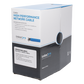 Bobina de Cable de 305 Metros (1000 Pies) Cat6+, CM, Calibre 23 Alto Rendimiento, ETL, UL, Color Azul, Super Flexible, para Aplicaciones de Video Vigilancia, Video HD, y Redes de Datos. Uso Interior.