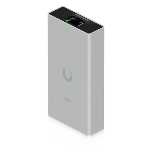 Adaptador USB-C a Ethernet 10 GbE Plug-and-Play que Permite Conectividad de Alta Velocidad en Equipos Compatibles con USB4 / Thunderbolt, Ideal para Entornos Profesionales de Red