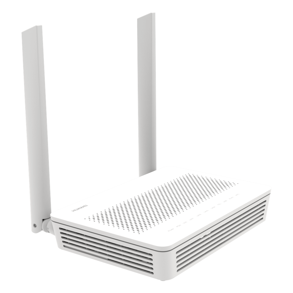 ONT GPON Huawei OptiXstar WiFi 5 (2.4/5 GHz) 4GE LAN + 1 POTS, SC/APC
