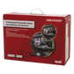 [Dual Light] Kit TurboHD 3K (5 Megapixel) / DVR 4 Canales / 4 Cámaras Bala para Exterior y Metal / Micrófono Integrado / Accesorios de Interconexión / Fuente de Poder