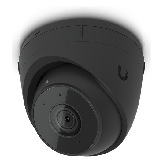 Cámara UniFi Protect G5 Turret Ultra Color Negro, compacta, para exterior / 2K (4 MPX) / ángulo 102.4° / visión nocturna hasta 30mts/ detección de eventos / micrófono, POE+