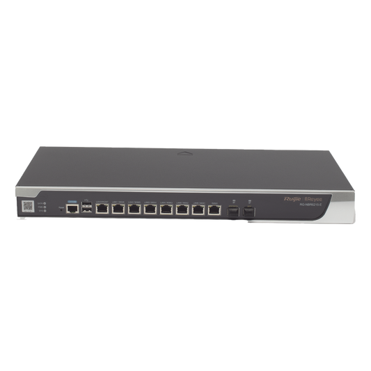 Router Balanceador con Control de Aplicaciones, Hasta 9 Servicios de Internet y hasta 2,000 clientes con desempeño de 2.5 Gbps