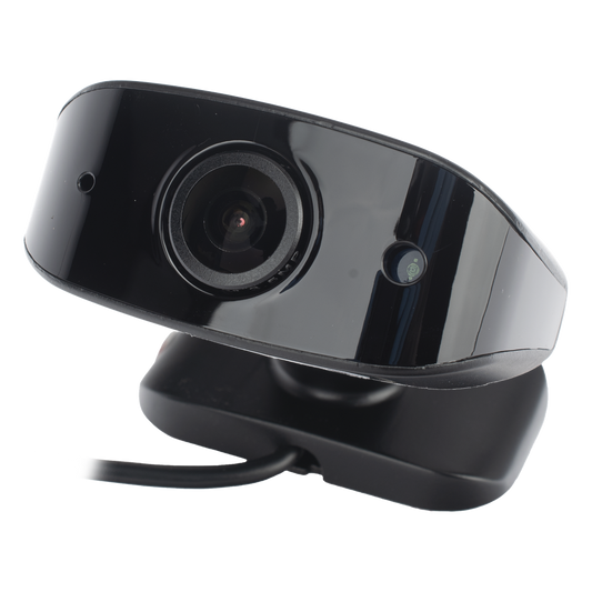 Cámara AHD de 1MP para videovigilancia móvil para Interior con micrófono.