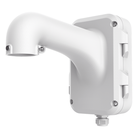 Montaje de Pared para Exterior / Compatible con Domos PTZ HIKVISION y epcom