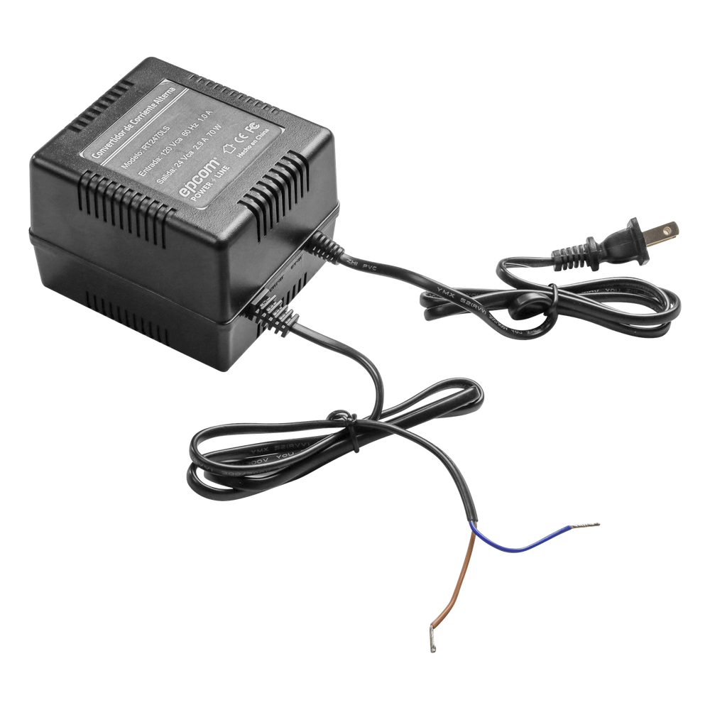 Transformador 24 Vca 70 VA