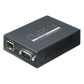 Convertidor de Medios RS-232/422/485 a SFP 100 Base-FX