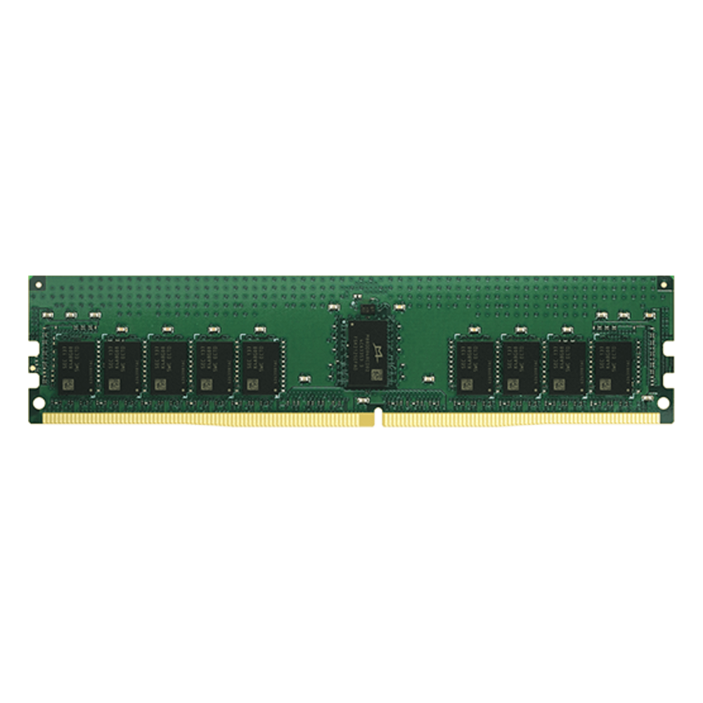 Módulo de Memoria DDR4 ECC Registered DIMM | 16GB | 2666 MHz | Compatible con Series FS y SA | Garantía de 5 Años.