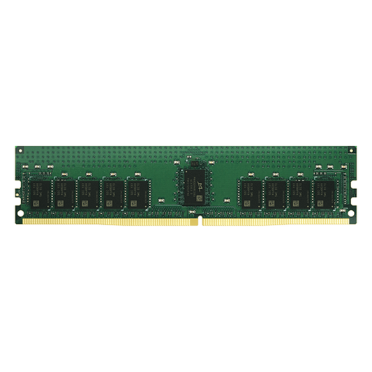 Módulo de Memoria DDR4 ECC Registered DIMM | 16GB | 2666 MHz | Compatible con Series FS y SA | Garantía de 5 Años.