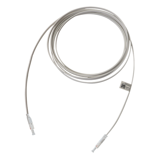 HUAWEI MiniFTTO - Cable Hibrido Fotoeléctrico / Monomodo / (XC/UPC)-(XC/UPC)/ Interior / Fibra G.657A2 / Cobre 26 AWG / 60m