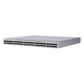 Switch Data Center 25G/100G / 48 Puertos SFP28 25G + 8 QSFP28 100G / 4.0 Tbps 2000 Mpps RDMA RoCEv2 / Capa 3 VXLAN EVPN Spine-Leaf BGP OSPF / M-LAG PFC ECN Lossless Ethernet / 1 RU Fuentes 1+1 Hot-Swap