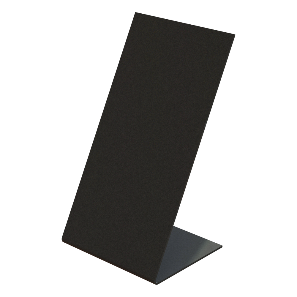 Base Metálica para Letrero Tamaño Chico.