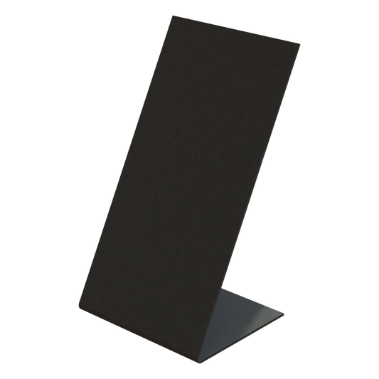 Base Metálica para Letrero Tamaño Chico.