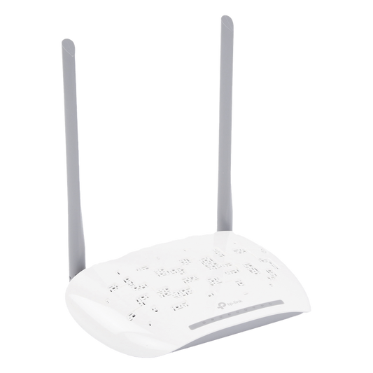 ONU/ONT - Router GPON WIFI N 300 Mbps / Frecuencia de 2.4 GHz / 1 puerto GPON SC-APC / 2 puertos LAN (1 GE/ 1 FE) / 1 puerto POTS (FXS) / Soporta AgiNet Config - AgiNet ASC (herramienta de gestión remota)