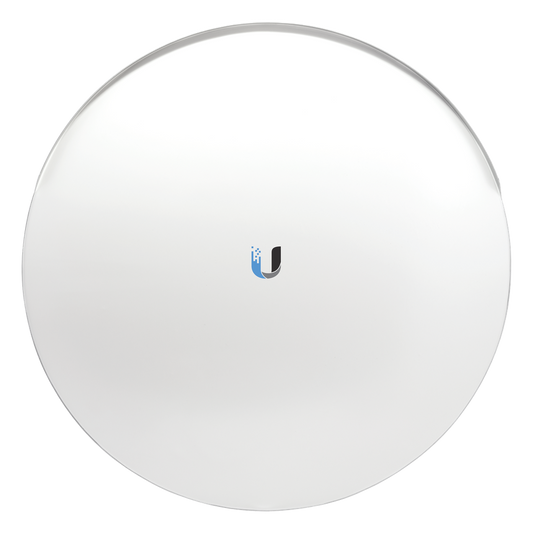 Antena Direccional RocketDish airMAX AC, ideal para enlaces Punto a Punto (PtP), frecuencia 5 GHz (5.1 - 5.8 GHz) de 31 dBi