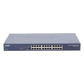 Switch No Administrable Gigabit de 24 Puertos 10/100/1000 Mbps, Con Modo Extendido Para Envió de Datos de Hasta 200 m