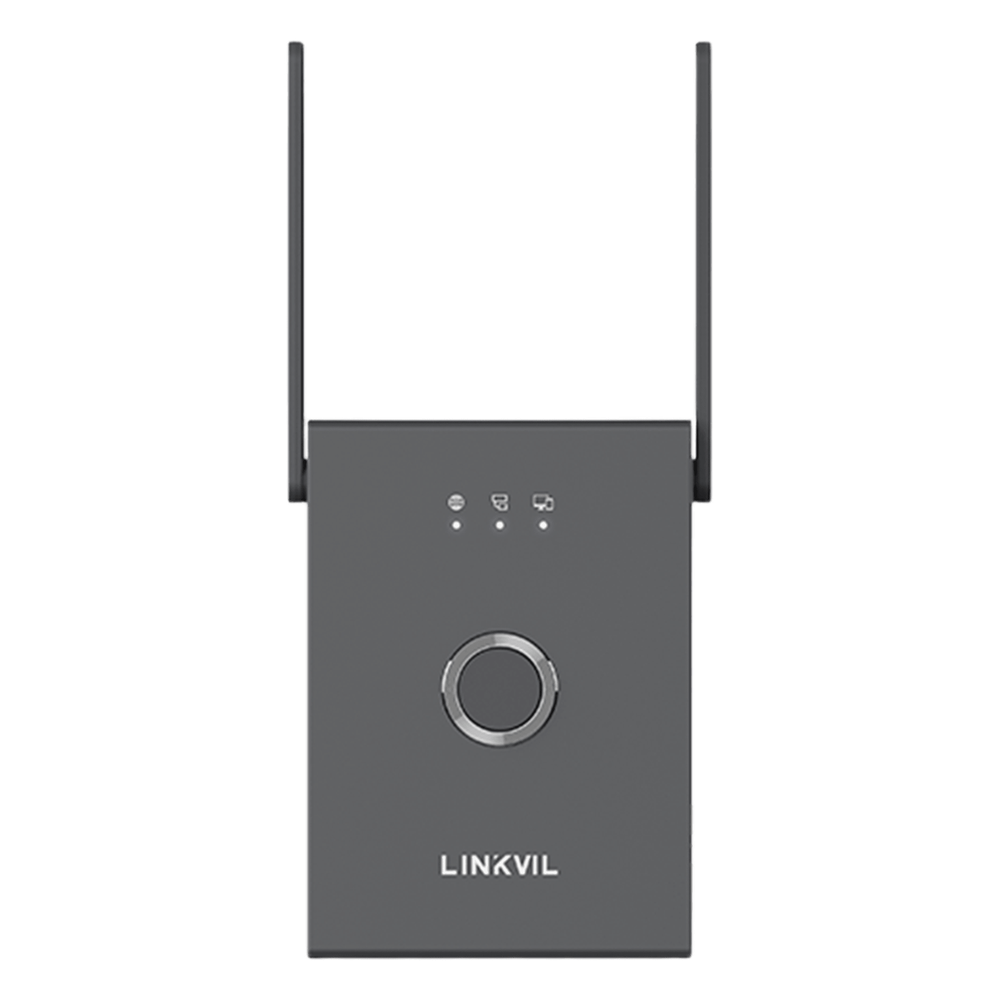 Estación Base VoIP DECT de largo alcance compatible con modelo W610D