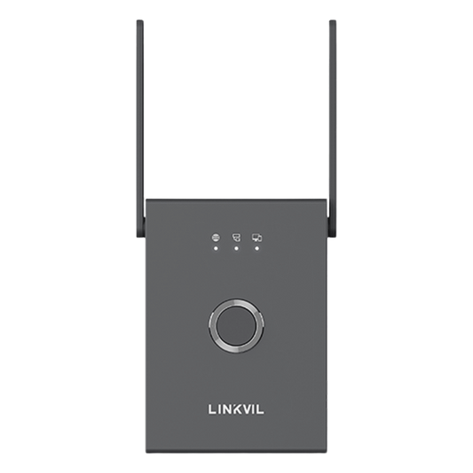 Estación Base VoIP DECT de largo alcance compatible con modelo W610D