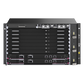 Chassis Optical Line Terminal (OLT) / 7 Slots de Servicio / 160 Gbit/s por Slot / GPON 2.5Gbps + XGS-PON 10Gbps / Gestión Centralizada DPMS / 1:256 Split Ratio / Dual Main Control Redundante / L2+L3 Avanzado