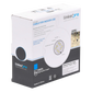 Bobina de Cable de 100 Metros (328.08 Pies), Cat5e, 24 AWG, Color Gris, UL, para Aplicaciones en Videovigilancia, Redes de Datos. Uso Interior