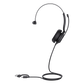 Diadema Profesional UH35 Mono de Yealink con USB-C/A y Audio HD