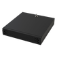 Gabinete Metálico de Seguridad para DVR/NVR, Ancho 396 mm x 78 mm de Alto x