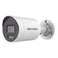 [Dual Light + 2 Micrófonos Integrados] Bala IP 2 Megapixel / Lente 2.8 mm / 40 mts Luz Blanca + 40 mts IR / ACUSENSE / Exterior IP67 / WDR 120 dB / PoE  / Micro SD / Metal / ACUSEEK