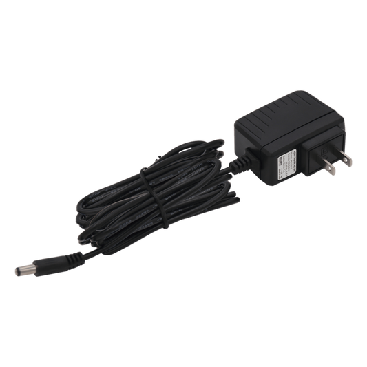 Fuente de Poder de 12 Vcc @ 1 Amp Regulado / Con Cable de 3 Metros / Uso en Interior / Múltiples Usos