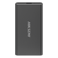 SSD Portátil HIKSEMI DAGA T200N / 512 GB / USB 3.2 Tipo C / Lectura 560 MB/s / Escritura 510 MB/s / Aleación de Aluminio / 38 g