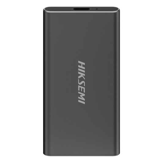 SSD Portátil HIKSEMI DAGA T200N / 512 GB / USB 3.2 Tipo C / Lectura 560 MB/s / Escritura 510 MB/s / Aleación de Aluminio / 38 g