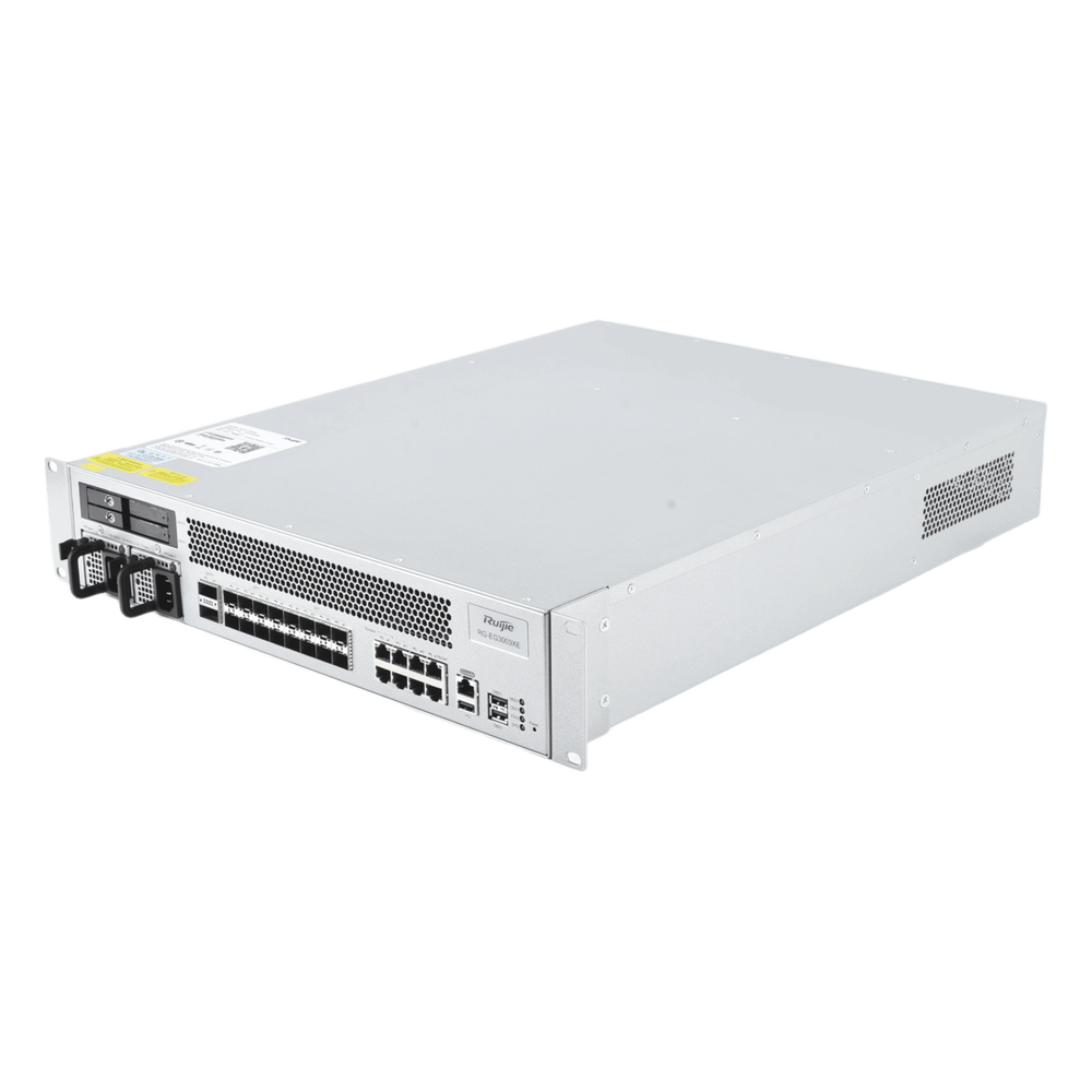 Router Core Balanceador, Hasta 9 Servicios de Internet y Hasta 20 Mil usuarios con un desempeño de 60 Gbps