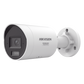 [Dual Light + ColorVu 3.0 + HikAI] Bala IP 4 Megapixel / Lente 2.8 mm / 40 mts IR + Luz Blanca / 2 Microfonos Integrados / Exterior IP67 / Estrobo Azul y Rojo / WDR 130 dB / ACUSENSE 3.0 / Metal / NEMA 4X / ACUSEEK