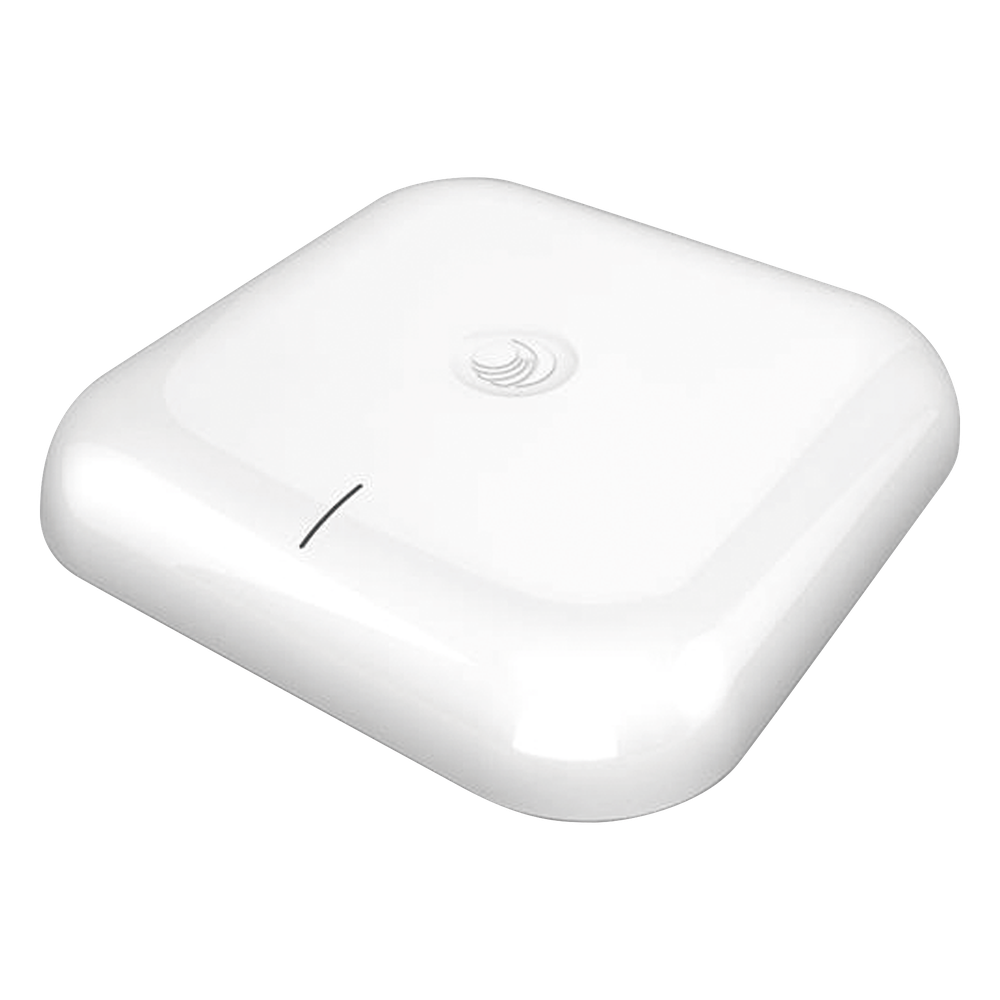 Punto de Acceso Empresarial XV3-8 Wi-Fi 6 para Interior / 5 Radios inteligentes / 1,024 Clientes concurrentes / Gestión gratuita en la Nube desde cnMaestro.