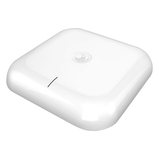 Punto de Acceso Empresarial XV3-8 Wi-Fi 6 para Interior / 5 Radios inteligentes / 1,024 Clientes concurrentes / Gestión gratuita en la Nube desde cnMaestro.
