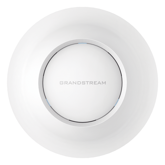 Punto de Acceso Wi-Fi 5 / 802.11ac Wave-2 / 2.03 Gbps / MU-MIMO 4x4:4 (5GHz) + 2x2:2 (2.4GHz) / 200 Clientes Simultáneos / Cobertura 175 m (574 ft) / Gestión Cloud GWN.Cloud / PoE+