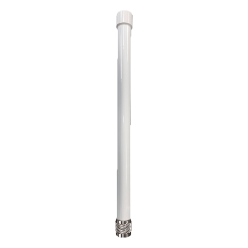 Antena Omnidireccional 5 GHz / 9 dBi / Conector N-Macho / 360° / IP65 / Exterior