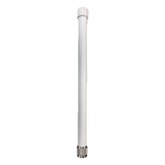 Antena Omnidireccional 5 GHz / 9 dBi / Conector N-Macho / 360° / IP65 / Exterior
