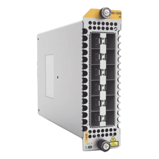 Módulo de expansión 1G/10G SFP+ de 12 puertos