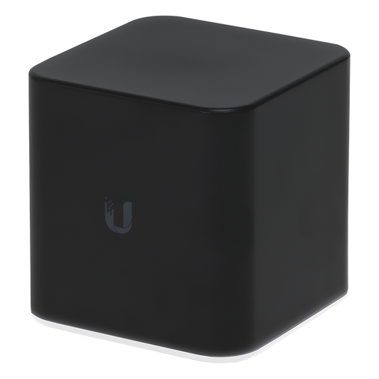 Access Point/Router Wi-Fi airCube AC, MIMO 2x2, doble banda 2.4 GHz (hasta 300 Mbps), 5 GHz (hasta 800 Mbps)