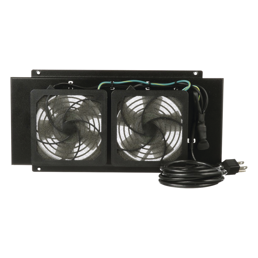 Kit de Ventiladores de Alto Flujo, para Instalación en Gabinetes PanZone de Panduit, de 120 Vca, Cable de Alimentación de 2 Metros
