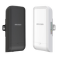 Kit Completo (Transmisor - Receptor) para Enlace PTP en 5 GHz / Aplicación para Elevadores / Antena Integrada de 7 dBi 2 x 2 MIMO / PoE af para alimentar una cámara /Autoajuste de Potencia / 500 Metros de Distancia