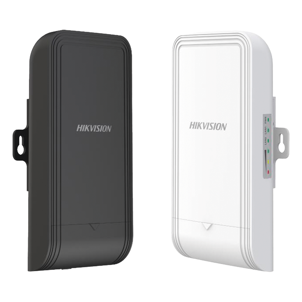 Kit Completo (Transmisor - Receptor) para Enlace PTP en 5 GHz / Aplicación para Elevadores / Antena Integrada de 7 dBi 2 x 2 MIMO / PoE af para alimentar una cámara /Autoajuste de Potencia / 500 Metros de Distancia