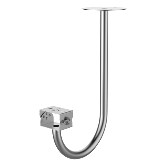 Montaje de Techo Tipo cuello de ganso para Cámaras Bala HIKVISION