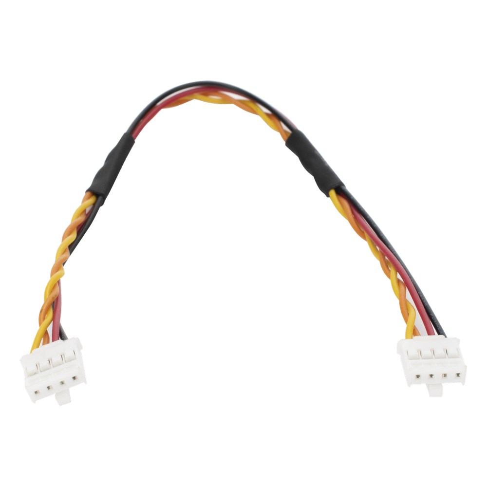 Arnés de Conexión RS-485 para Módulos de Videoportero DS-KD8003-IME1
