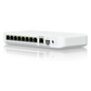 USW Flex 2.5G PoE Switch de 8 Puertos 2.5GbE PoE++, con un Puerto de Enlace Ascendente Combinado RJ45/SFP+ de 10 GbE (No incluye Adaptador ca/cc)