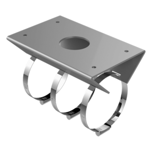 Montaje de Poste  para Exterior / Compatible con PTZ HIKVISION / epcom / HiLook