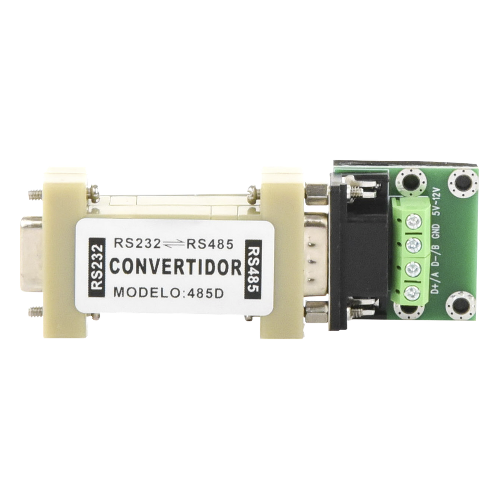 Convertidor de RS232 a RS485