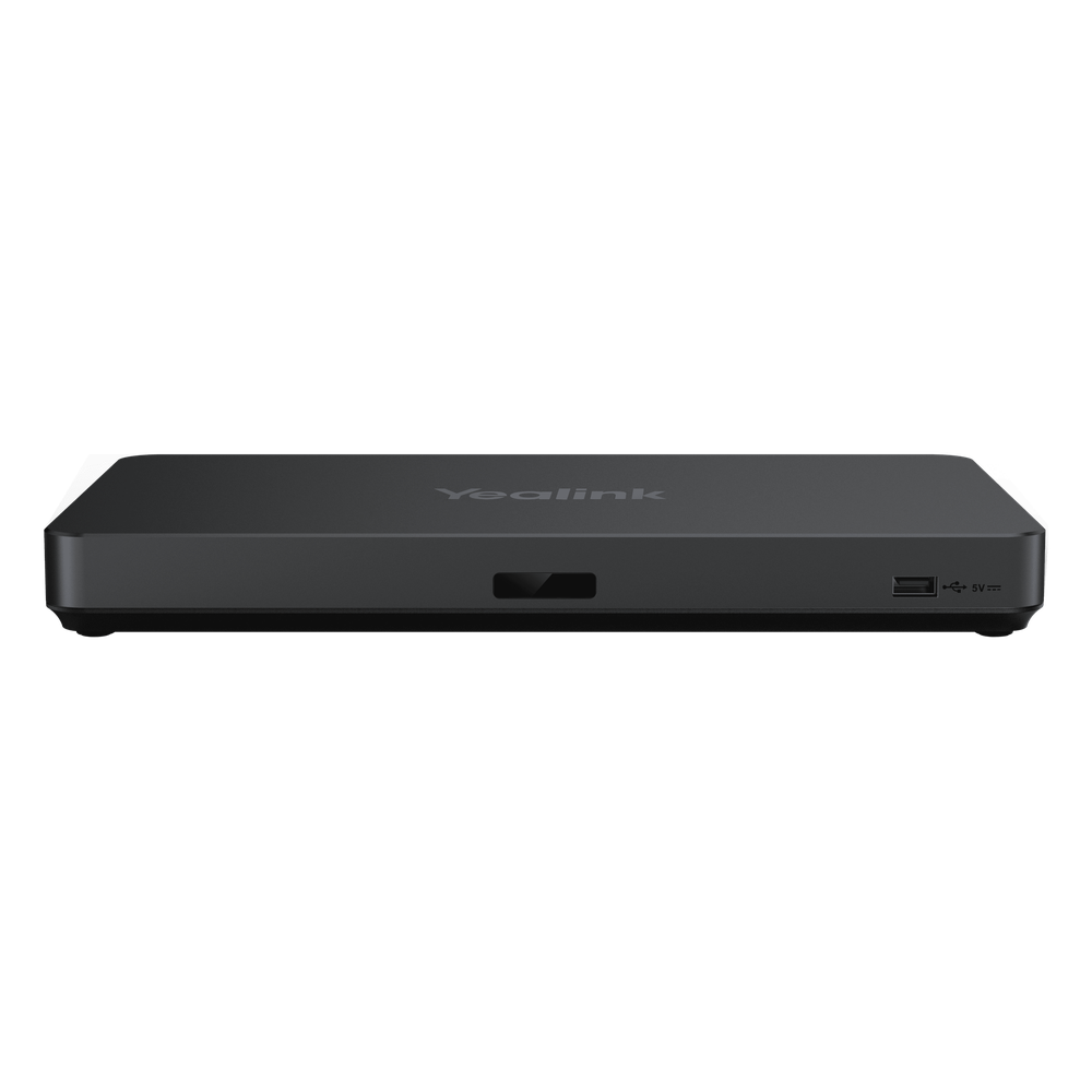 Procesador de Audio y Video Yealink AVHub para Salas de Conferencias