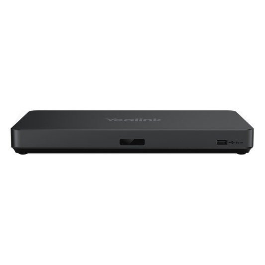 Procesador de Audio y Video Yealink AVHub para Salas de Conferencias