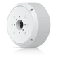 Camera Junction Box – Caja de Conexiones Antimanipulación en Color Blanco para Cámaras UniFi Protect Bullet, Dome y Turret