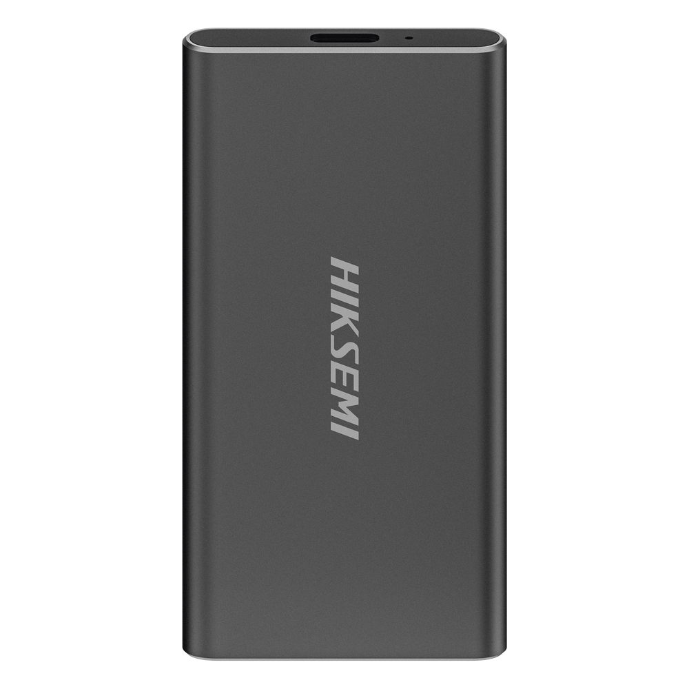 SSD Portátil HIKSEMI DAGA T200N / 1024 GB (1 TB) / USB 3.2 Tipo C / Lectura 560 MB/s / Escritura 510 MB/s / Aleación de Aluminio / 38 g